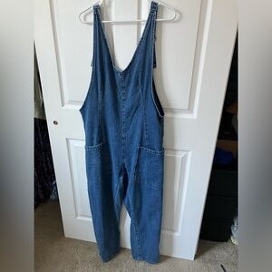 Amazon high roller overalls